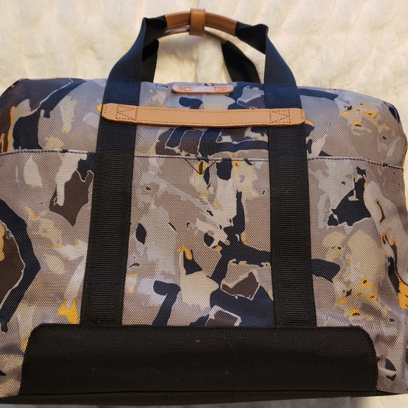 Tumi Bags Tumi Camouflage Duffel Bag Poshmark